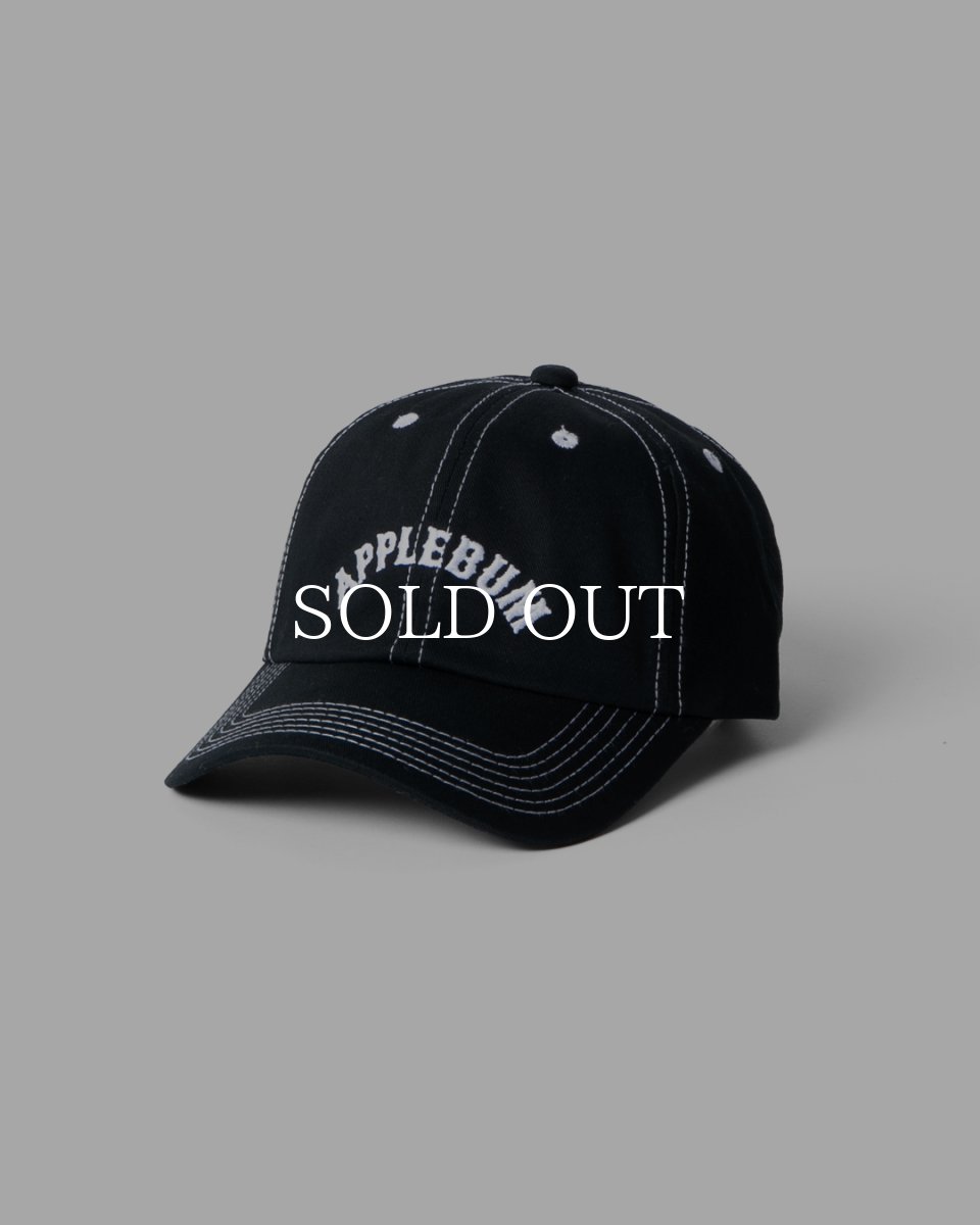 画像8: APPLEBUM  White Stitch Cap (8)