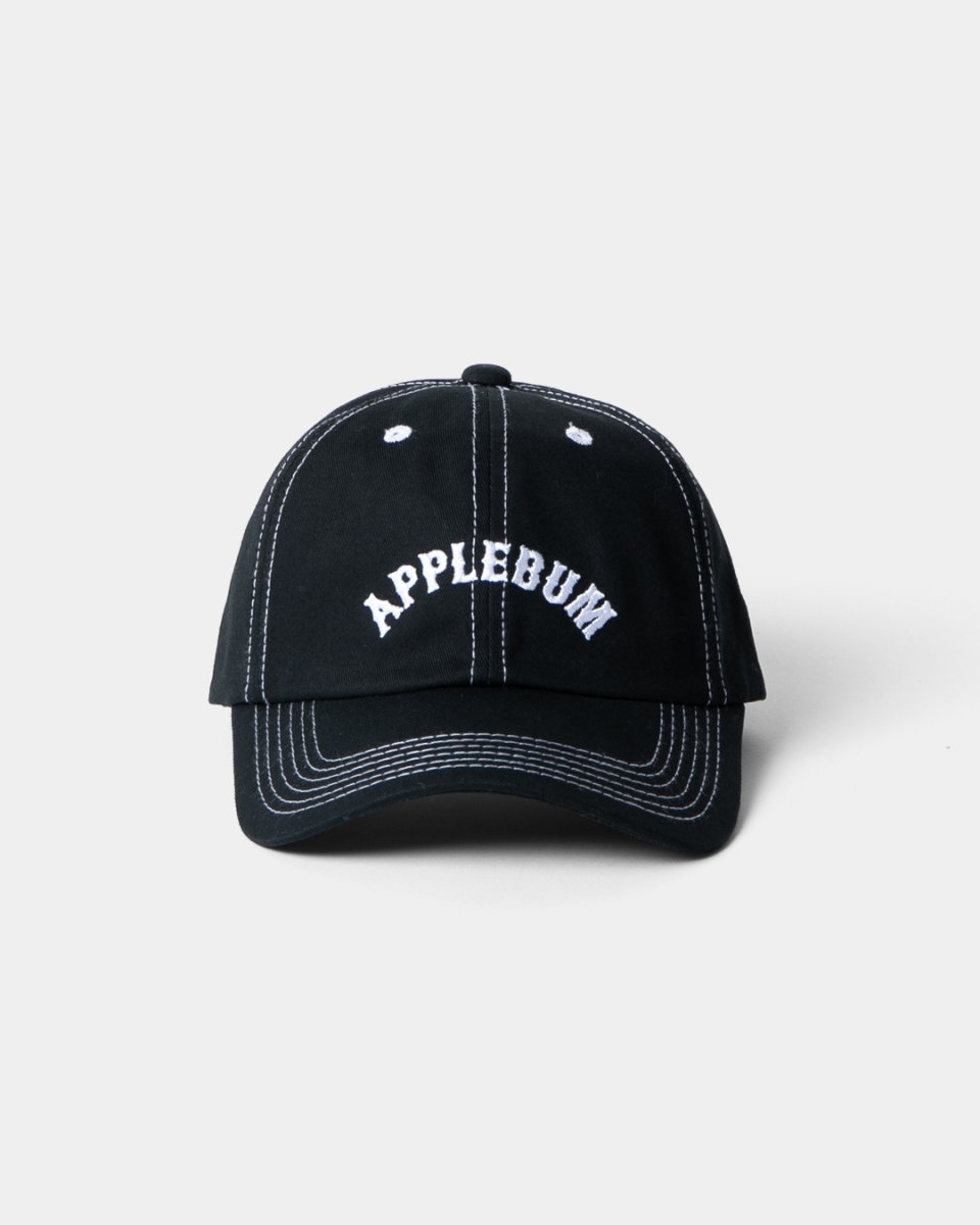 画像1: APPLEBUM  White Stitch Cap (1)