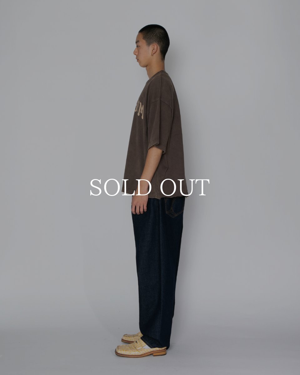 画像10: APPLEBUM  Damaged Short T-shirt (10)