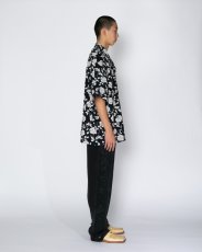 画像7: APPLEBUM  Chirimen Knit Aloha Shirt (Oversized) (7)