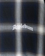画像10: APPLEBUM  Cut Off Ombre Check Shirt (10)