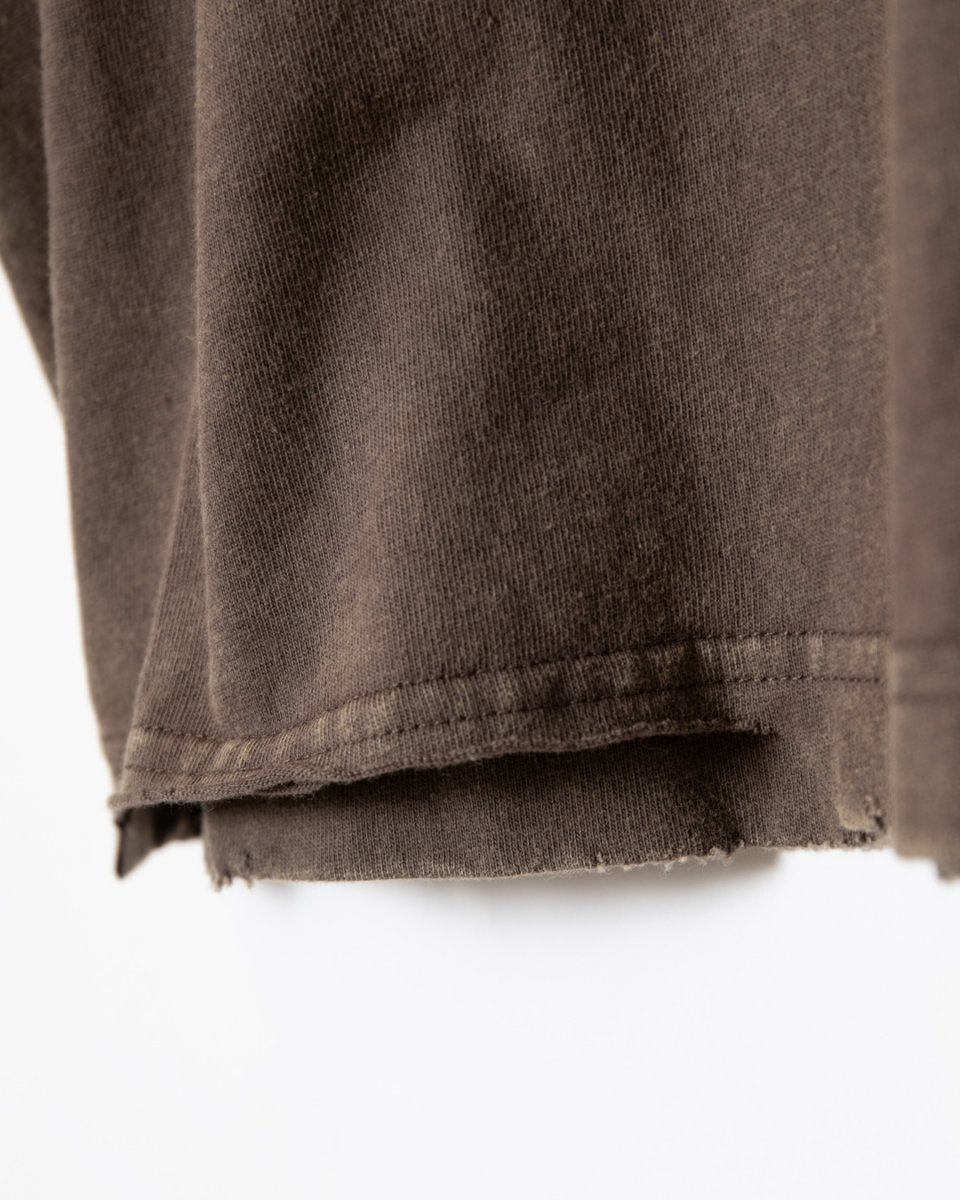 画像16: APPLEBUM  Damaged Short T-shirt (16)