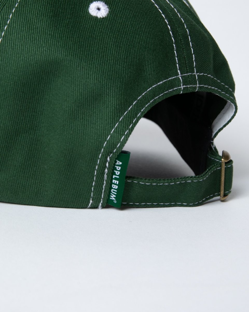 画像32: APPLEBUM  White Stitch Cap (32)