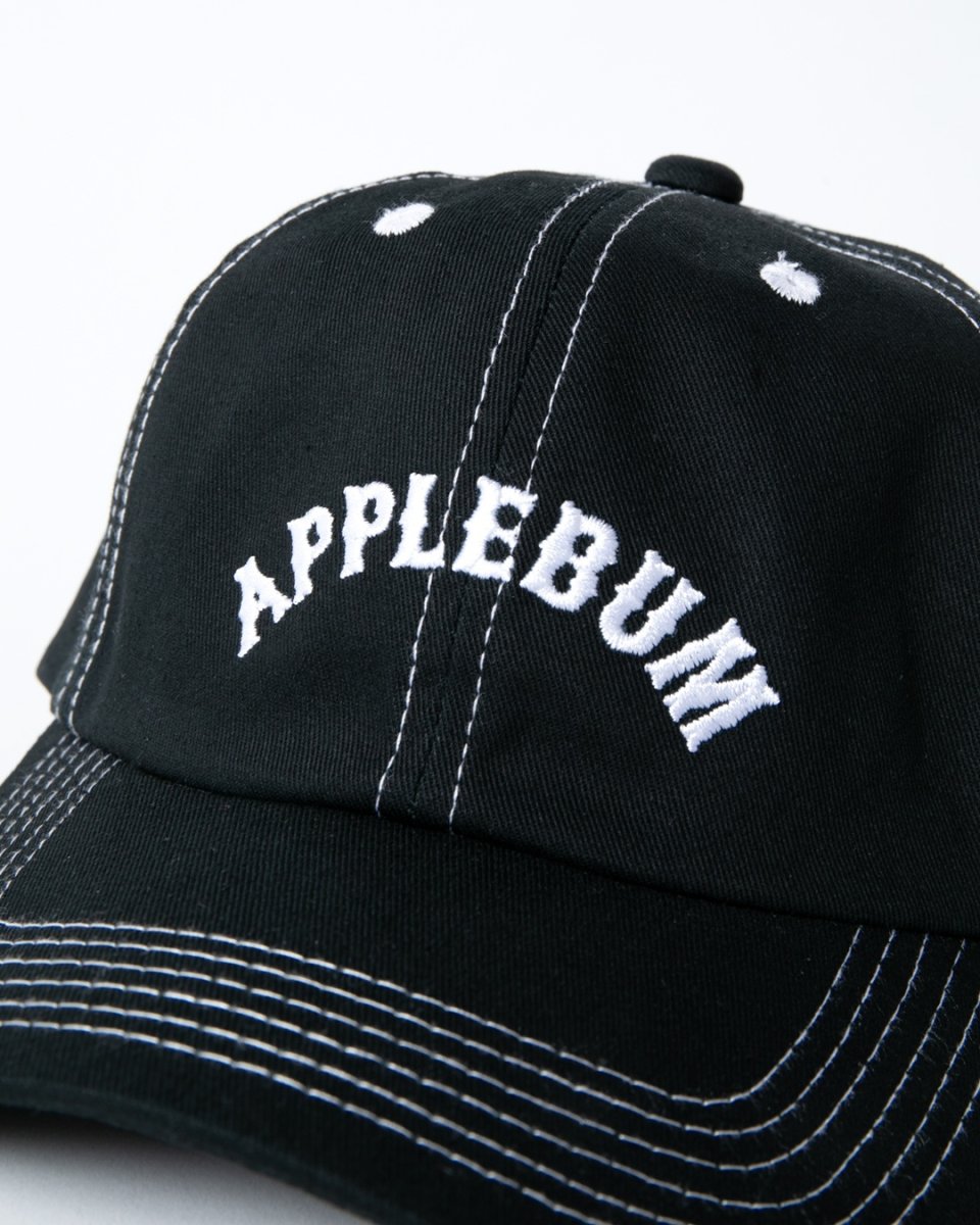 画像12: APPLEBUM  White Stitch Cap (12)