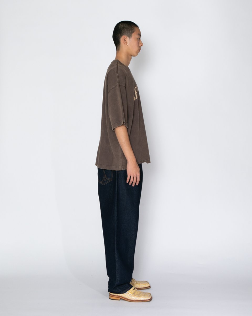 画像12: APPLEBUM  Damaged Short T-shirt (12)