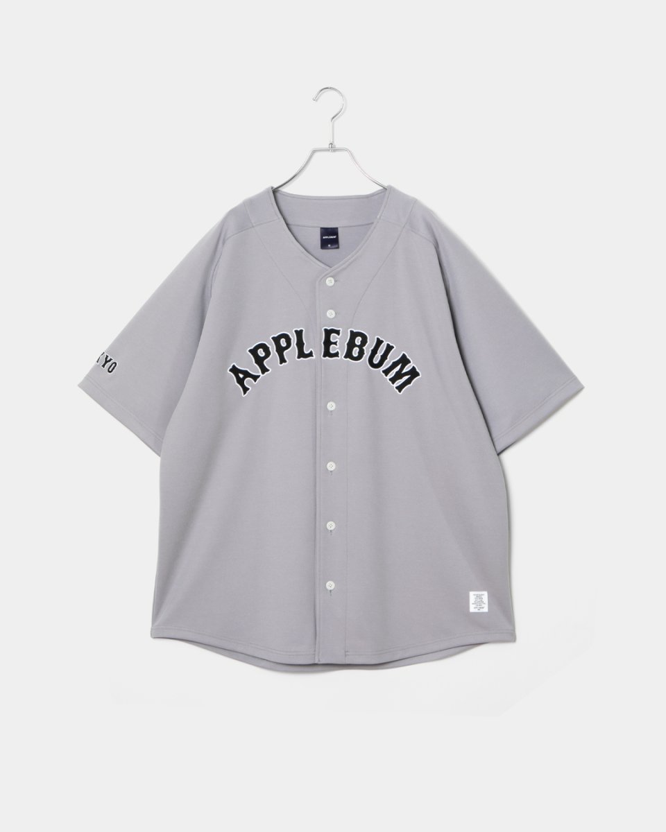 画像1: APPLEBUM  Baseball Shirt (1)