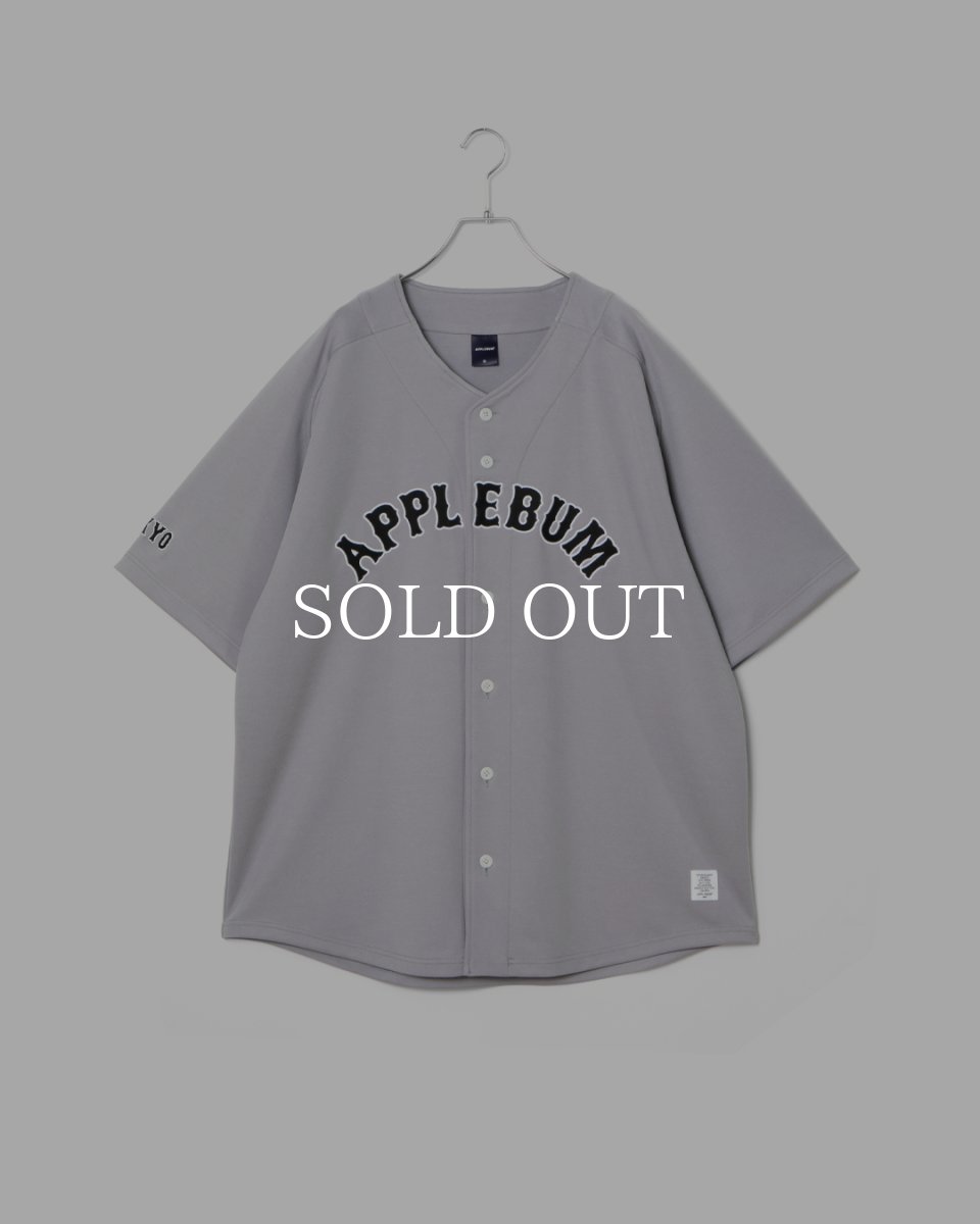 画像1: APPLEBUM  Baseball Shirt (1)