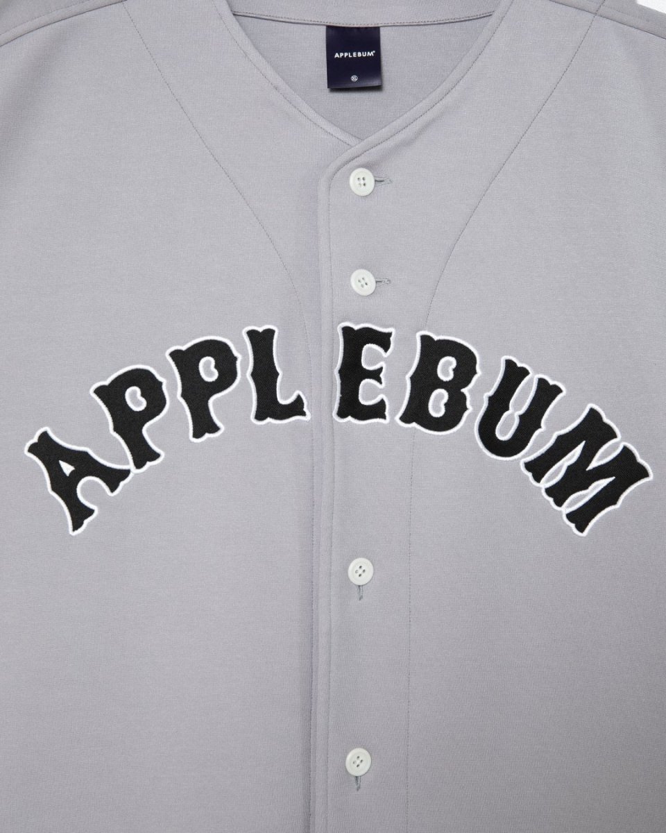 画像9: APPLEBUM  Baseball Shirt (9)