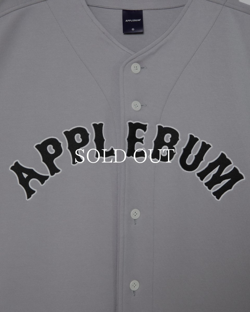 画像9: APPLEBUM  Baseball Shirt (9)