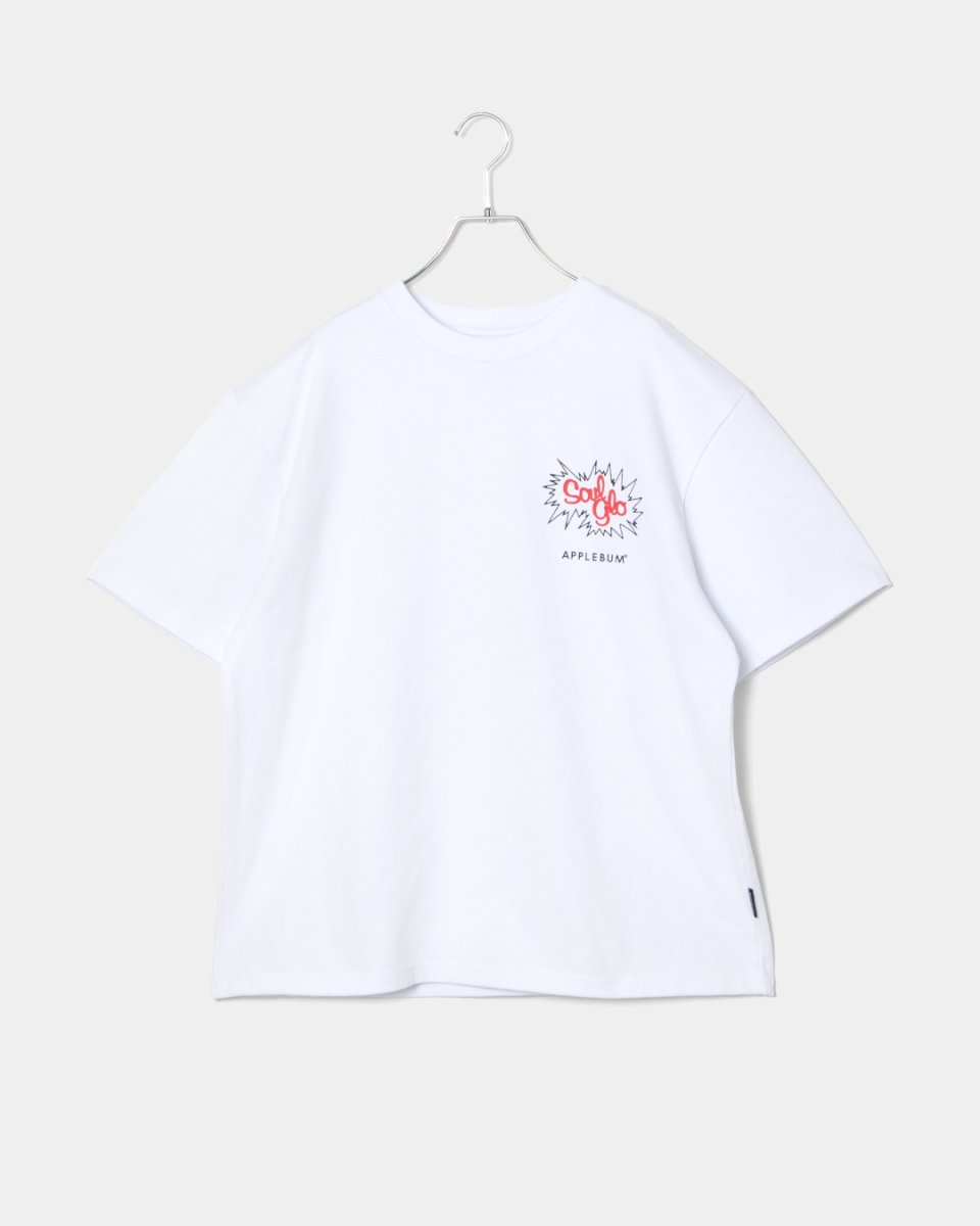 画像1: APPLEBUM  “Soul Glo” T-shirt (1)
