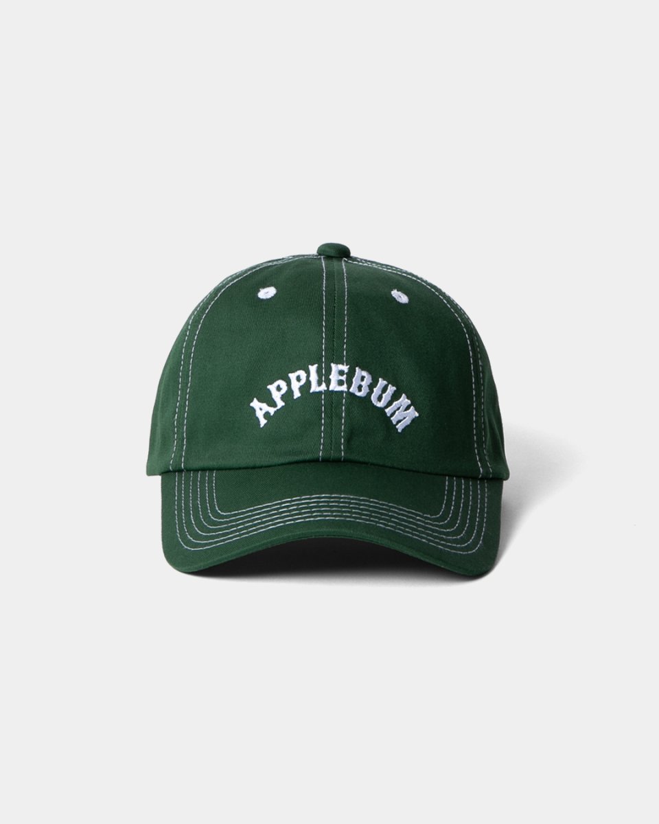画像26: APPLEBUM  White Stitch Cap (26)