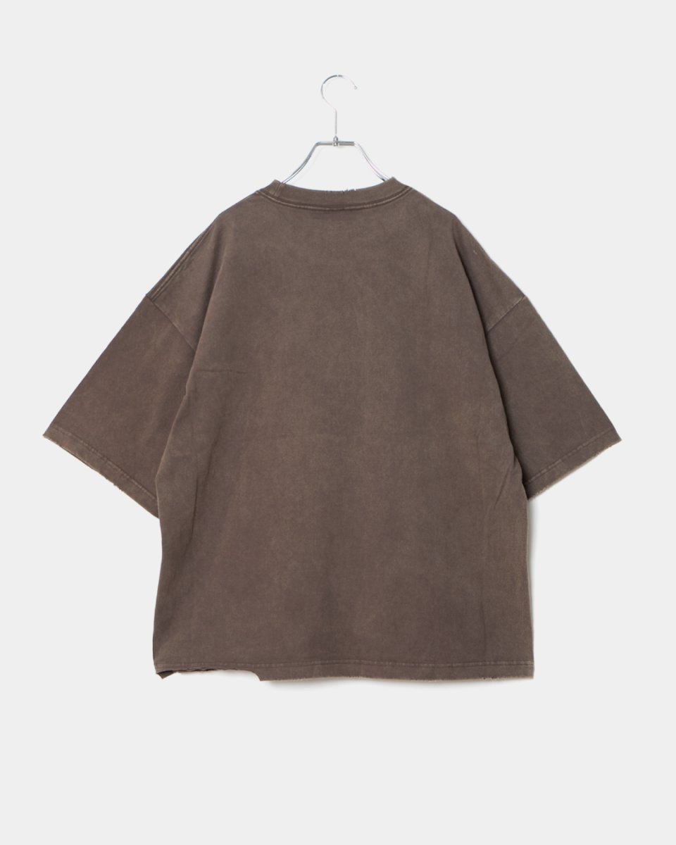 画像7: APPLEBUM  Damaged Short T-shirt (7)