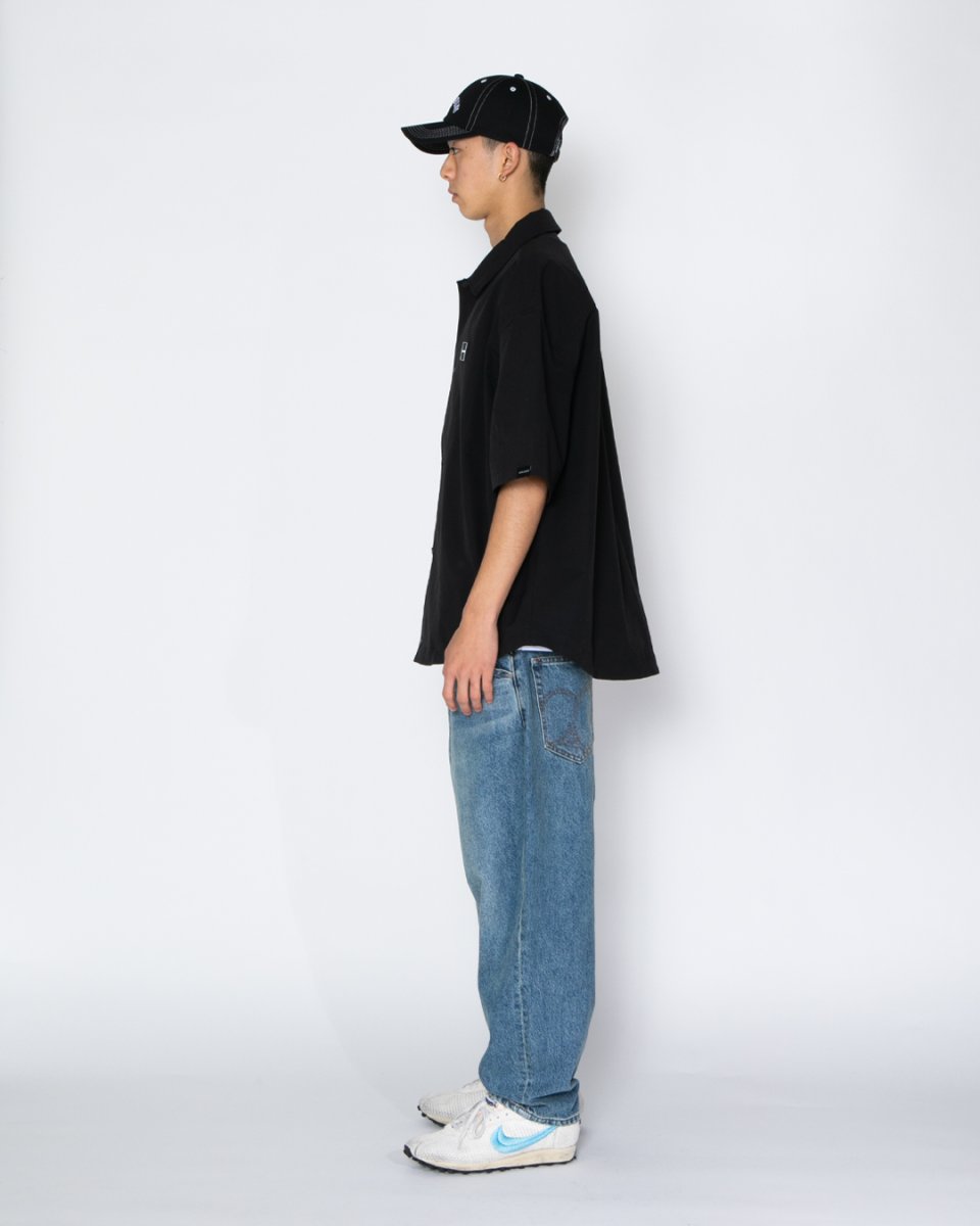 画像4: APPLEBUM  White Stitch Cap (4)