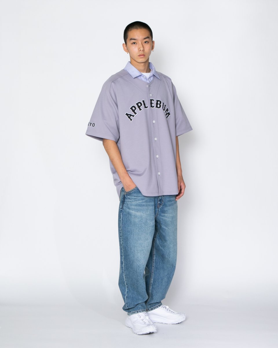 画像7: APPLEBUM  Baseball Shirt (7)