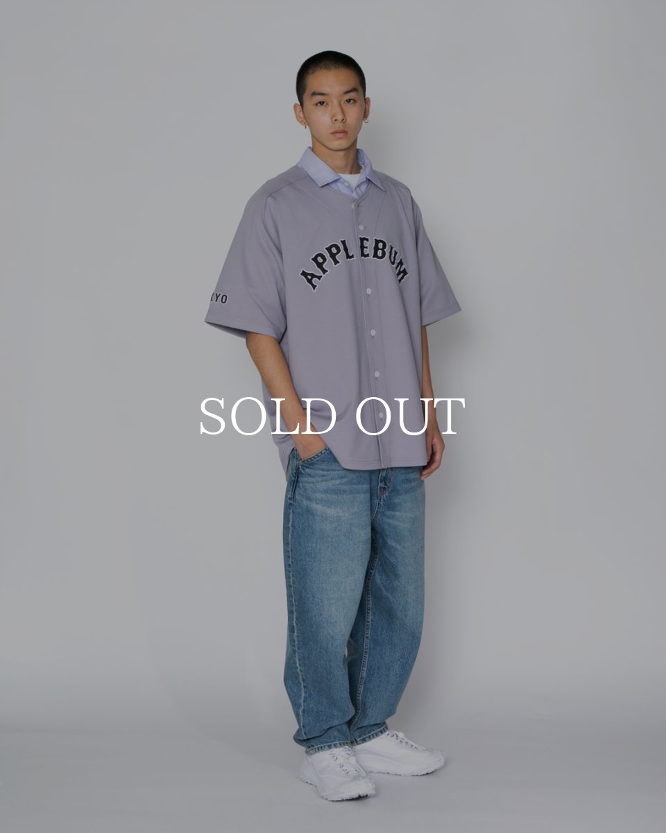 画像7: APPLEBUM  Baseball Shirt (7)