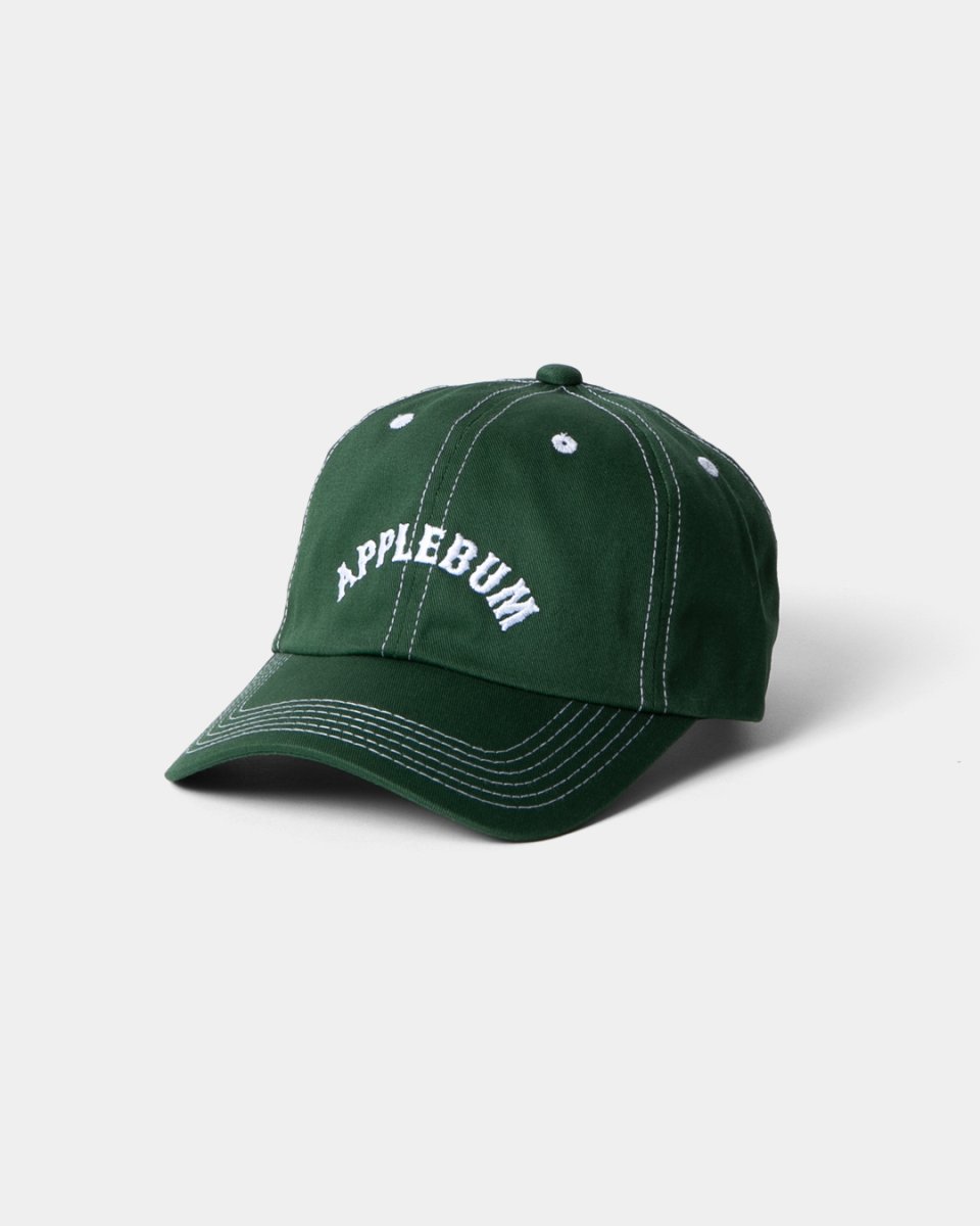 画像27: APPLEBUM  White Stitch Cap (27)