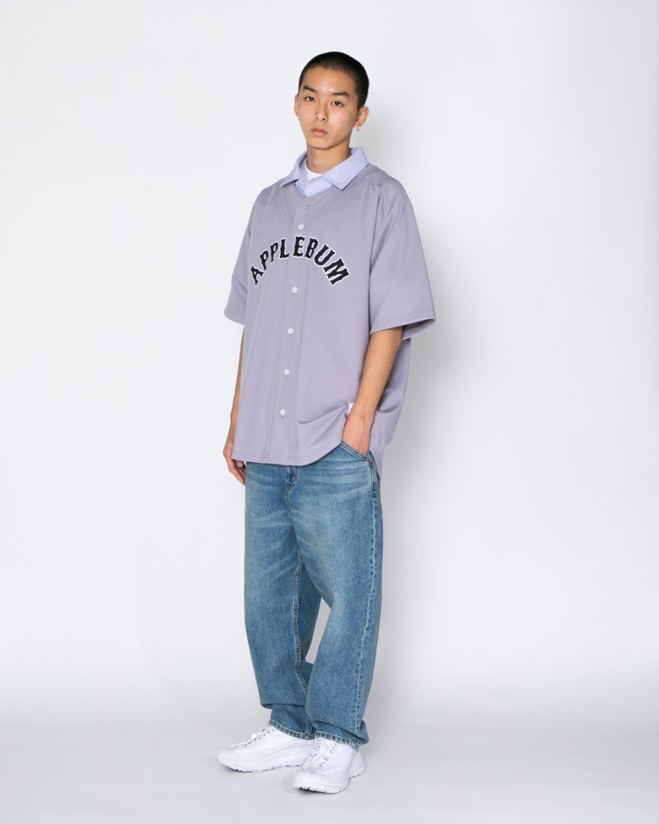 画像3: APPLEBUM  Baseball Shirt (3)
