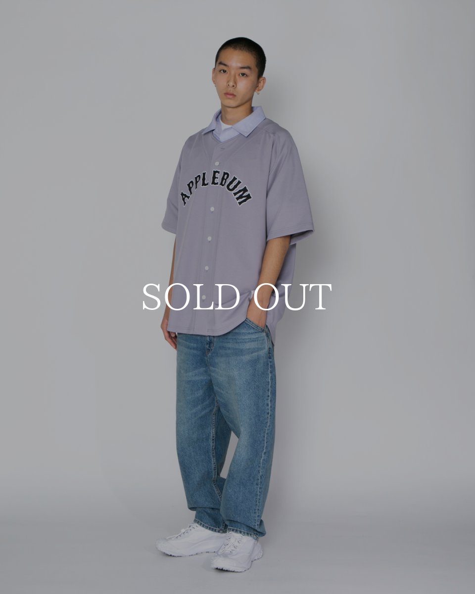 画像3: APPLEBUM  Baseball Shirt (3)