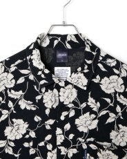 画像12: APPLEBUM  Chirimen Knit Aloha Shirt (Oversized) (12)
