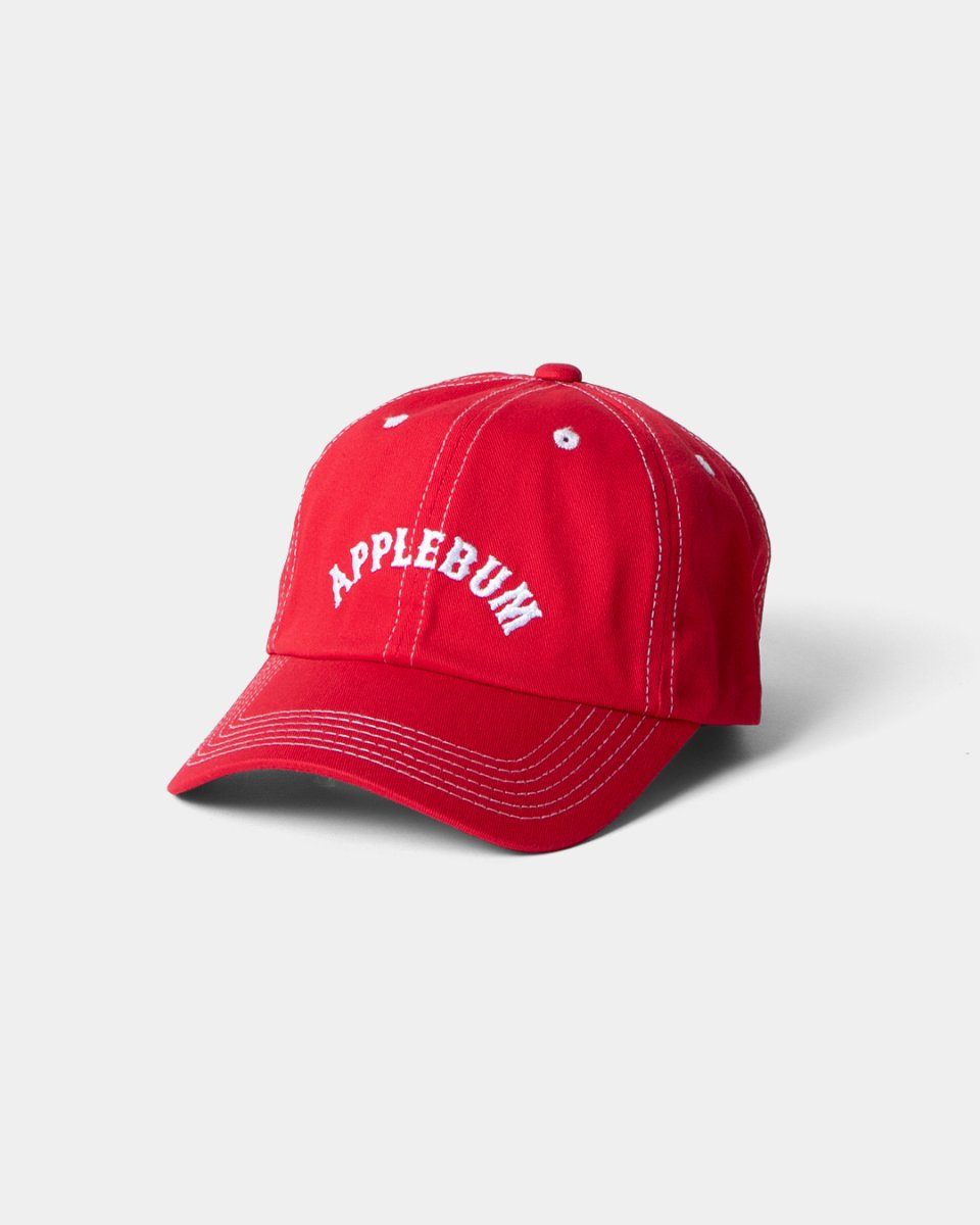 画像19: APPLEBUM  White Stitch Cap (19)