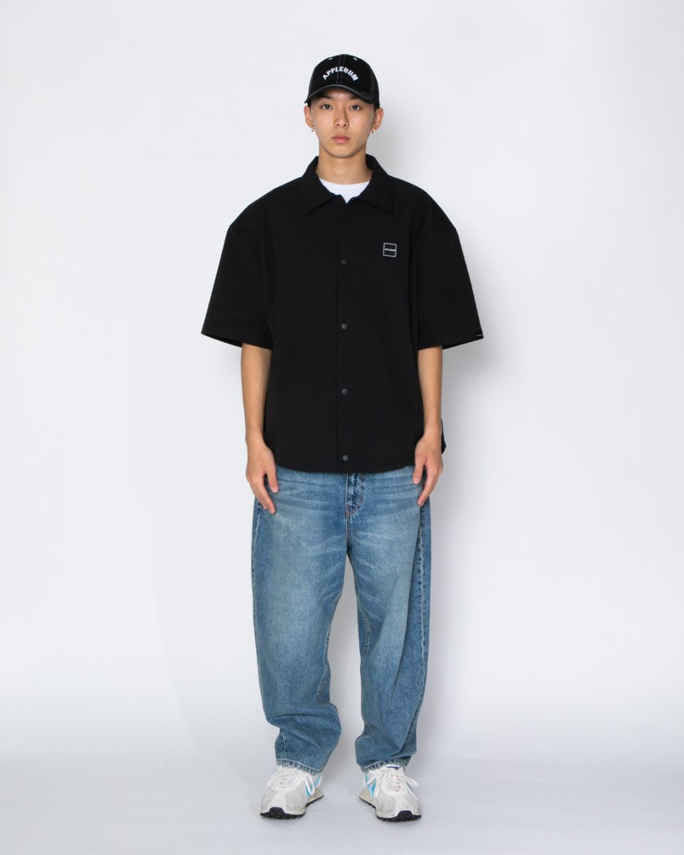 画像2: APPLEBUM  White Stitch Cap (2)