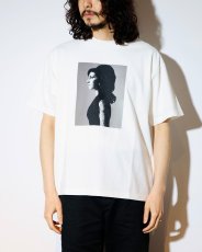 画像3: MINEDENIM  Amy Winehouse "Profile" Photo S/S Tee (3)