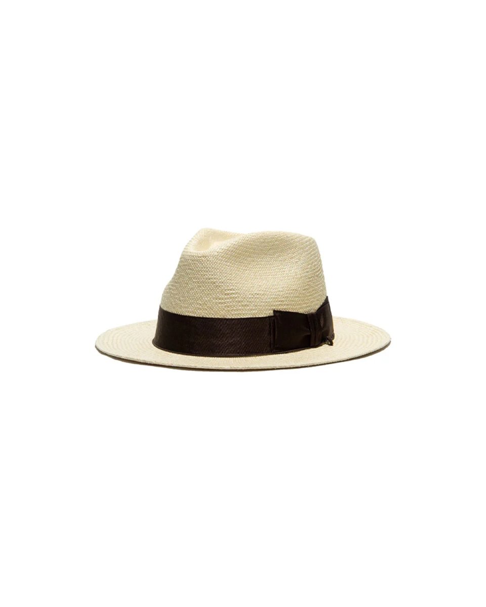 画像1: THE H.W.DOG&CO.  N PANAMA HAT SHORT (1)