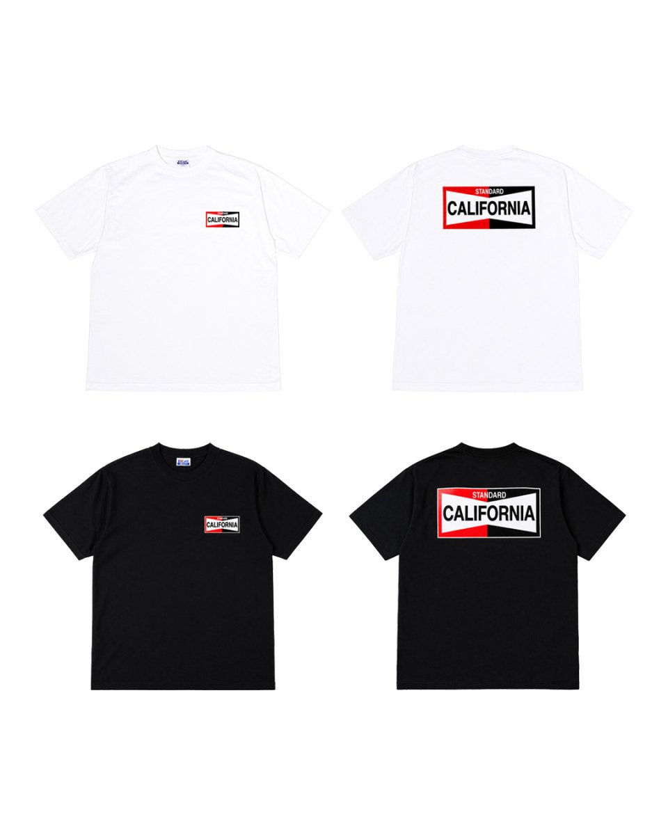 画像1: STANDARD CALIFORNIA  SD Heavyweight LOGO T ROOM LTD (1)