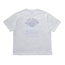 画像14: MINEDENIM  Amy Winehouse "Sitting On A Chair" Photo S/S Tee (14)