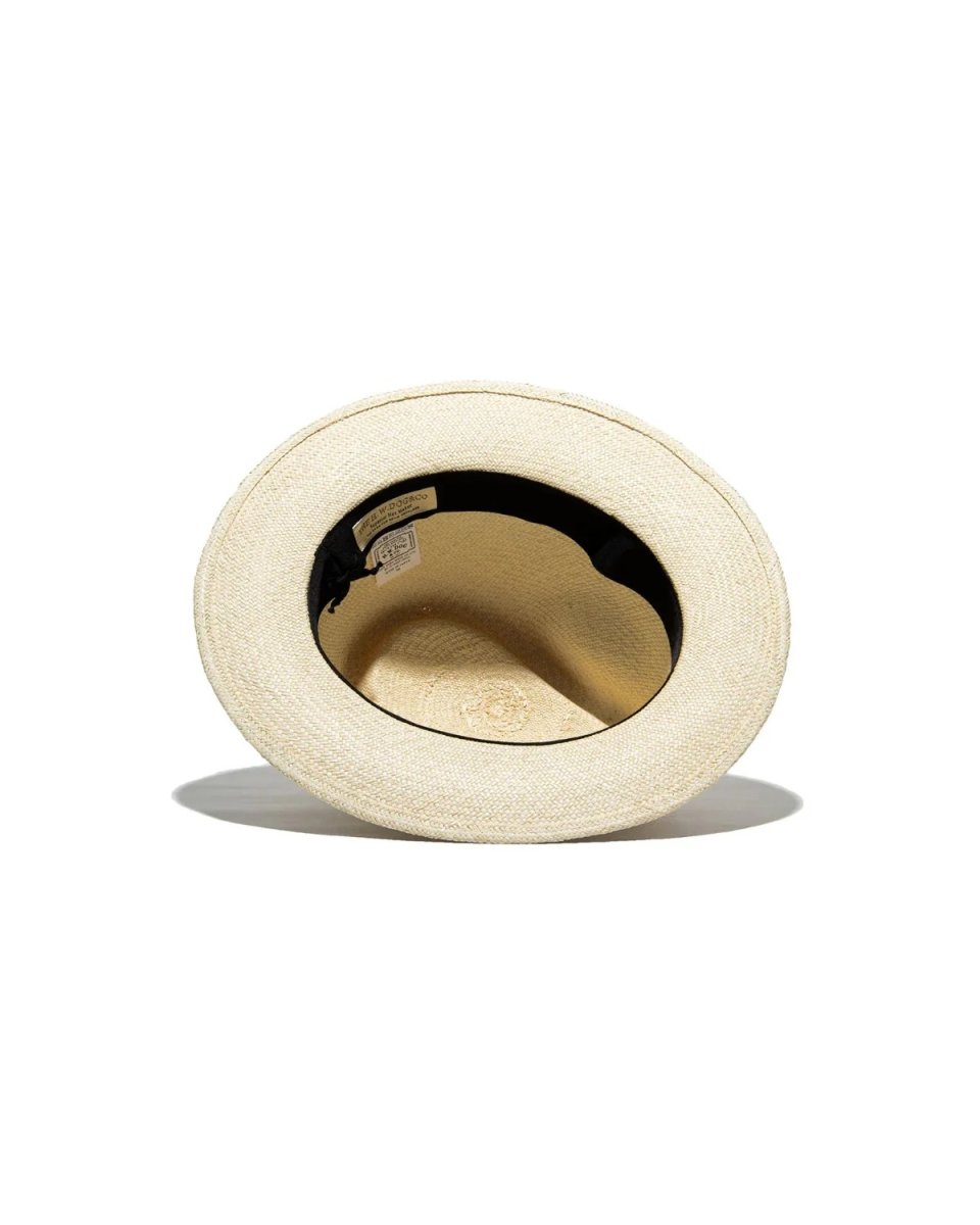 画像7: THE H.W.DOG&CO.  N PANAMA HAT SHORT (7)