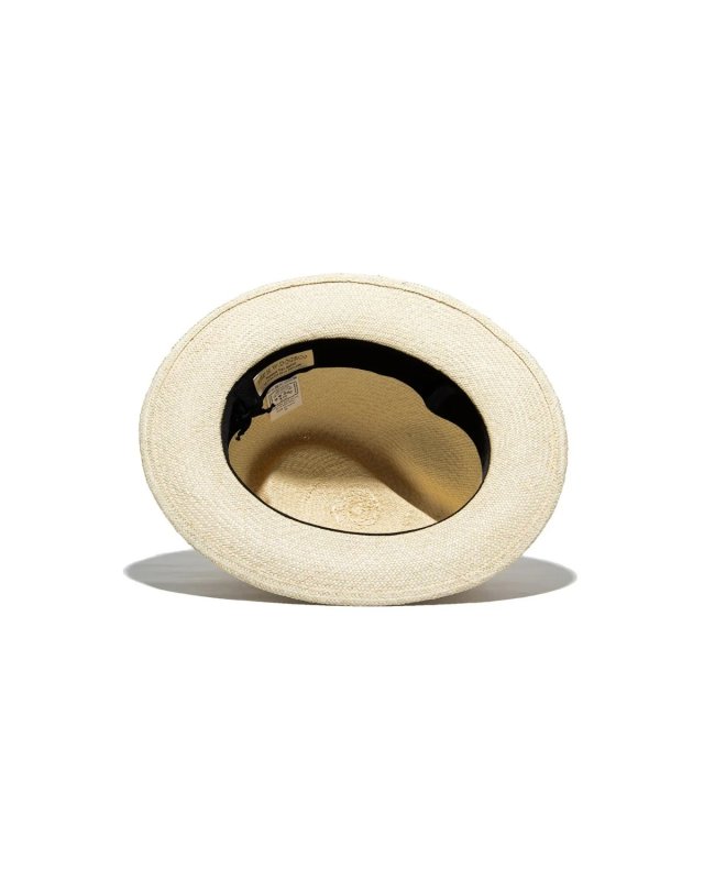 THE H.W.DOG&CO. N PANAMA HAT SHORT D-00777 公式通販