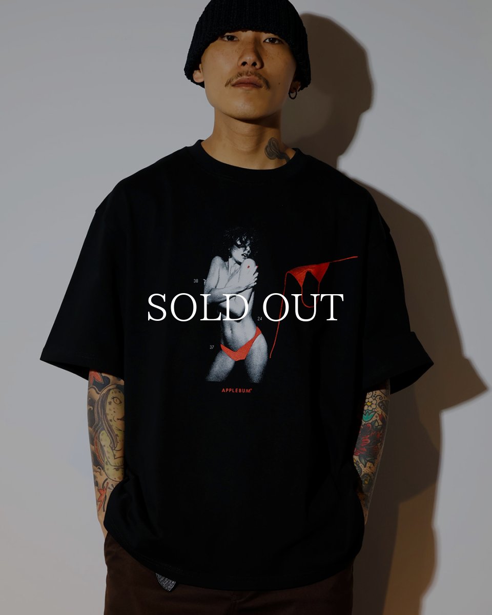 画像3: APPLEBUM  "Bonita Applebum '26" T-shirt (3)
