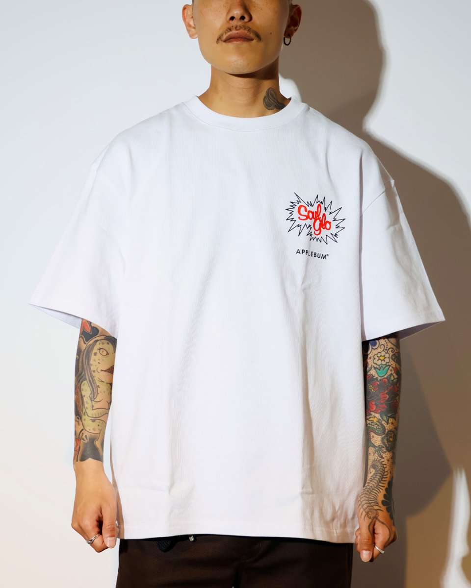 画像3: APPLEBUM  “Soul Glo” T-shirt (3)
