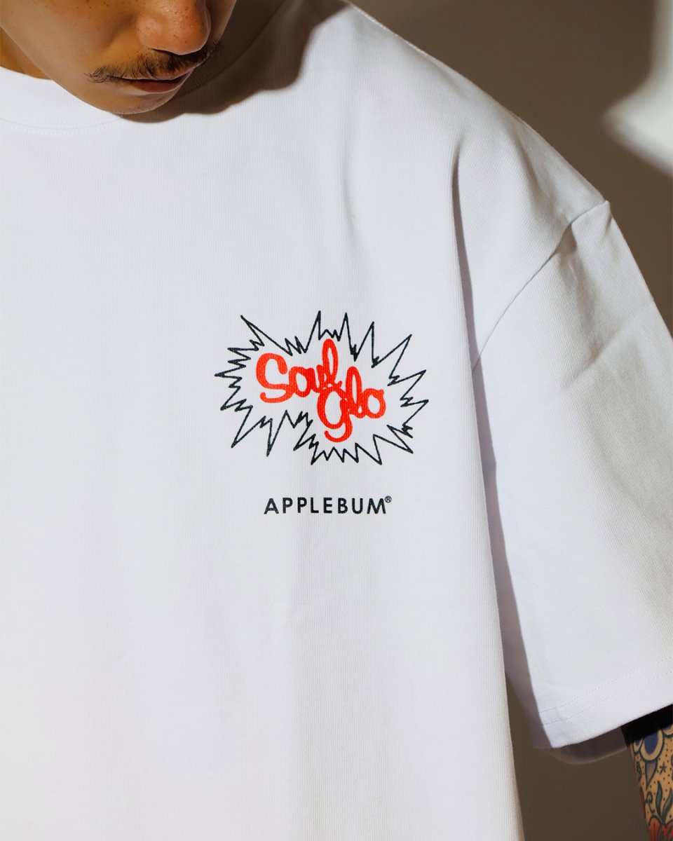 画像4: APPLEBUM  “Soul Glo” T-shirt (4)