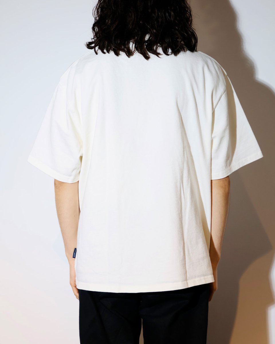 画像5: APPLEBUM  “Blooming Culture” Logo T-shirt (5)