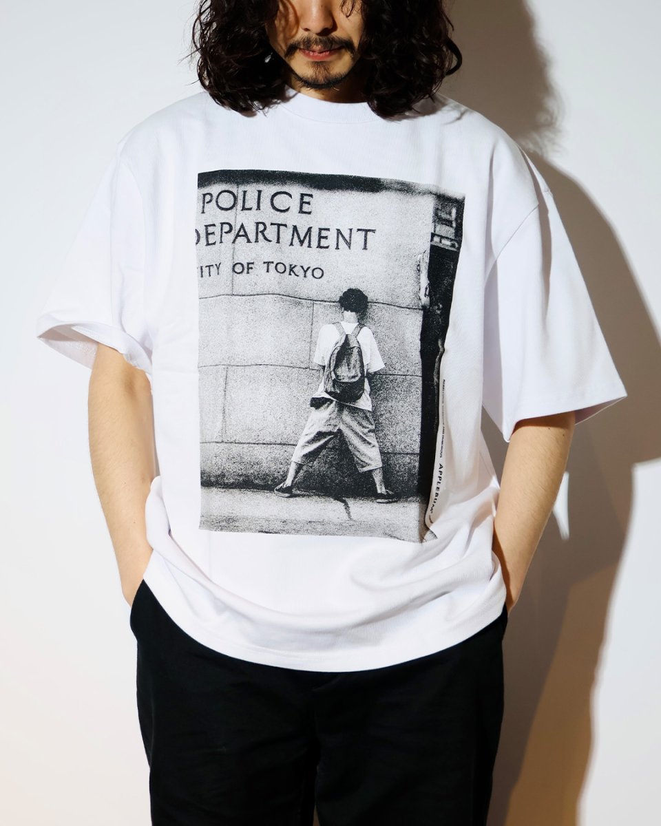画像3: APPLEBUM  “Rebel” T-shirt (3)