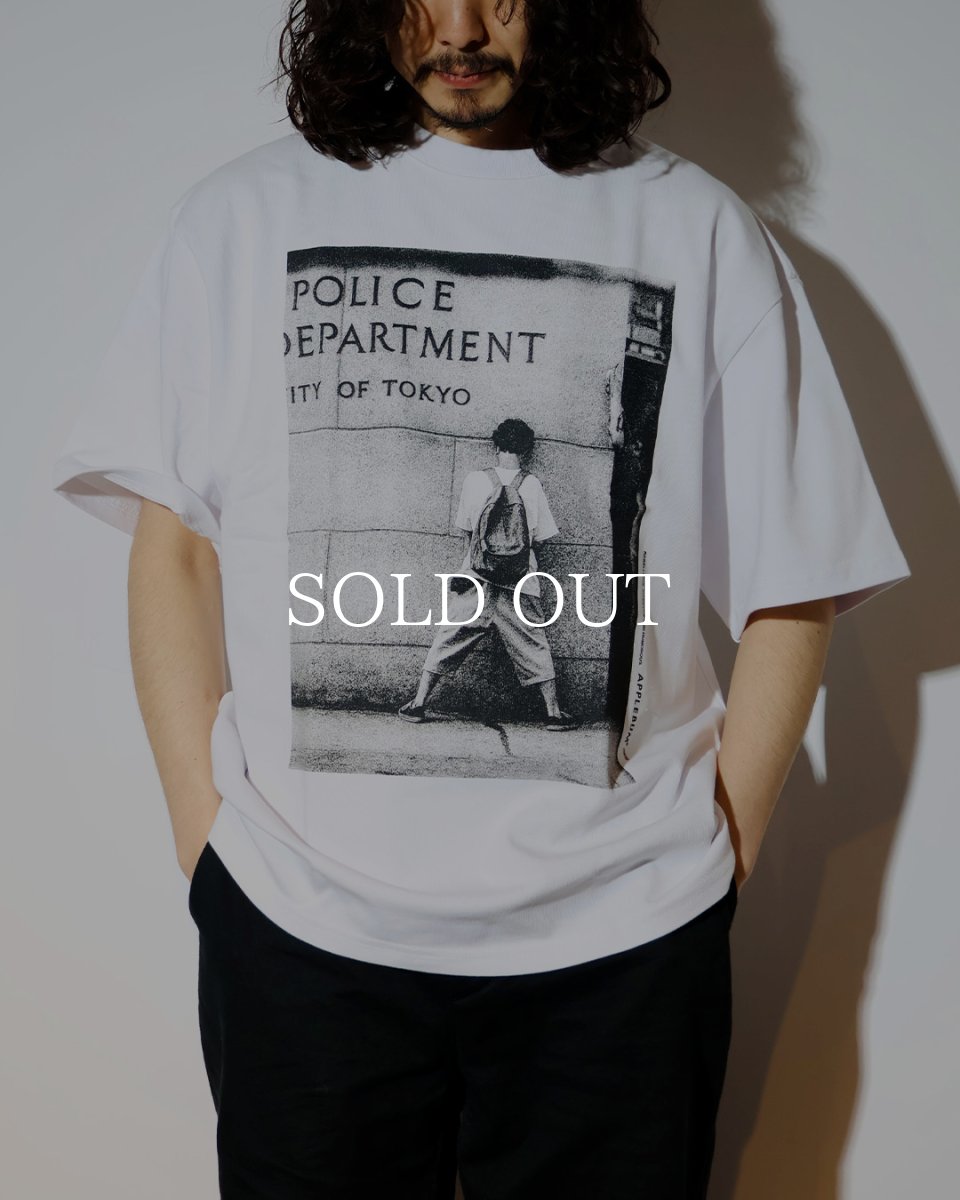 画像3: APPLEBUM  “Rebel” T-shirt (3)