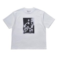 画像13: MINEDENIM  Amy Winehouse "Sitting On A Chair" Photo S/S Tee (13)