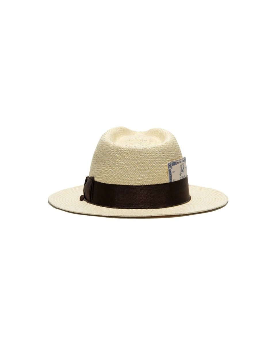 画像5: THE H.W.DOG&CO.  N PANAMA HAT SHORT (5)