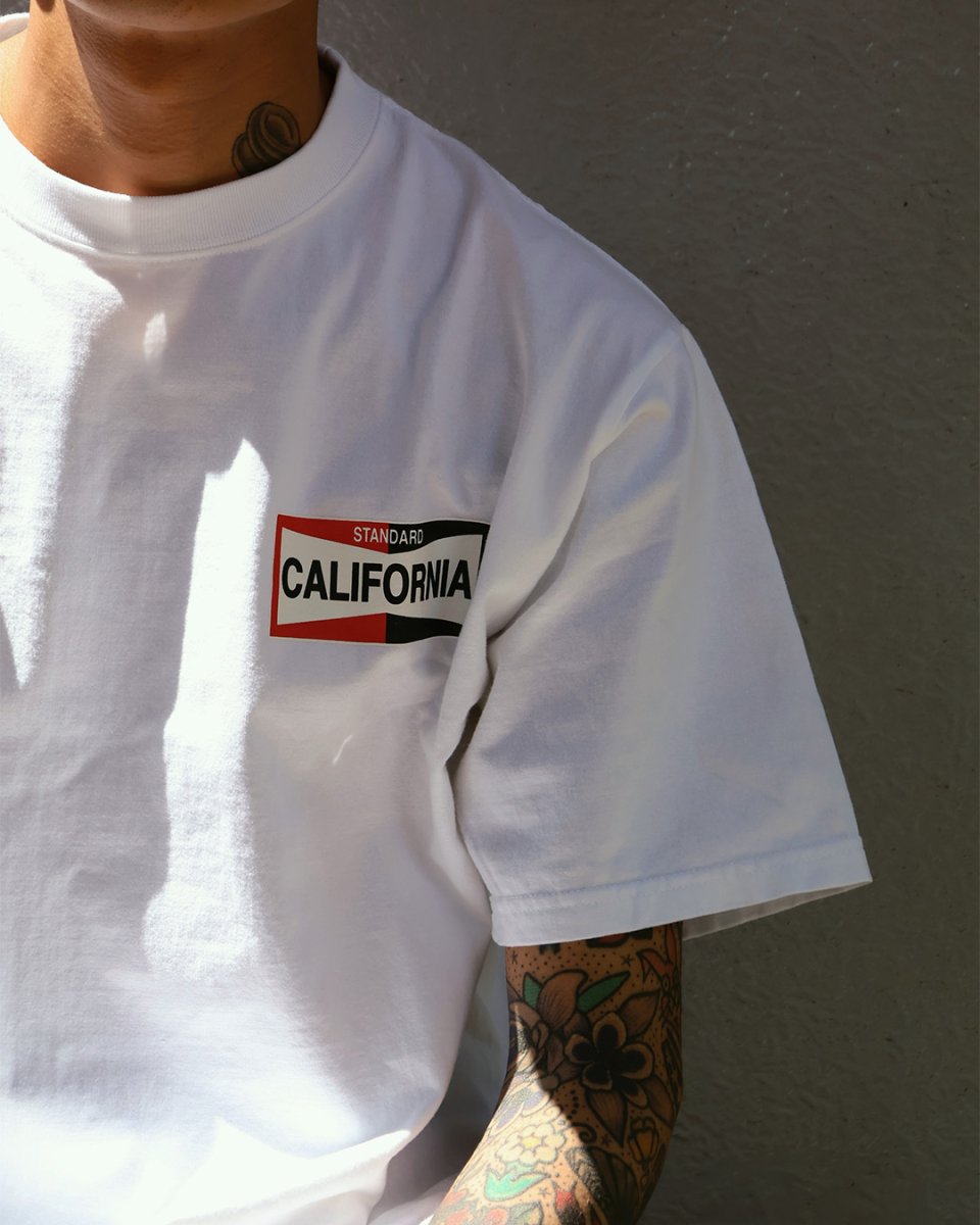 画像6: STANDARD CALIFORNIA  SD Heavyweight LOGO T ROOM LTD (6)