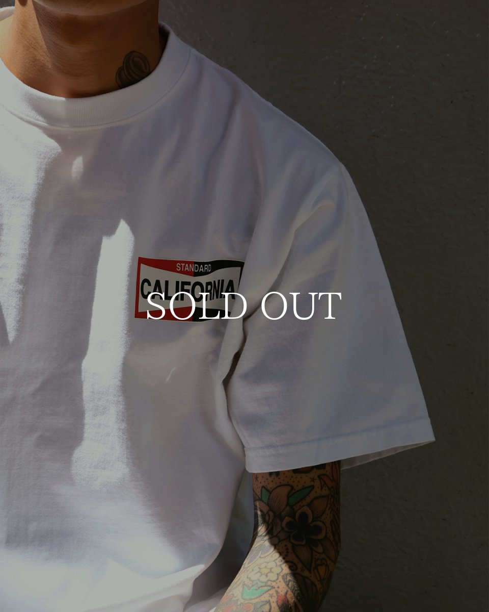 画像6: STANDARD CALIFORNIA  SD Heavyweight LOGO T ROOM LTD (6)
