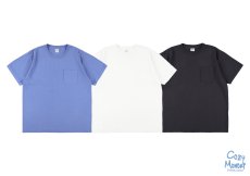 画像1: STANDARD CALIFORNIA  SD US Cotton Pocket T Vintage Wash (1)