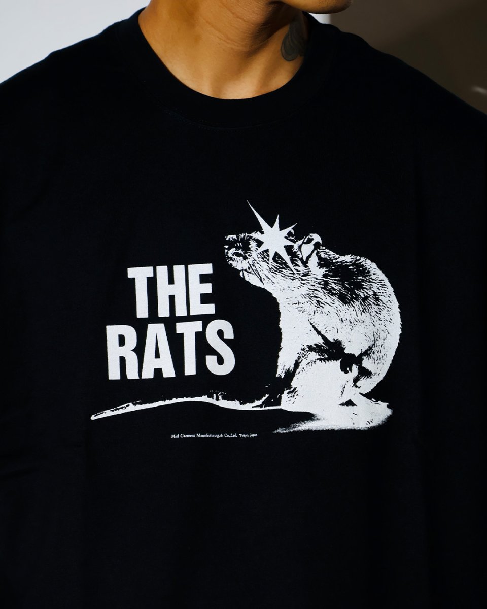 画像4: RATS  THE RATS TEE (4)