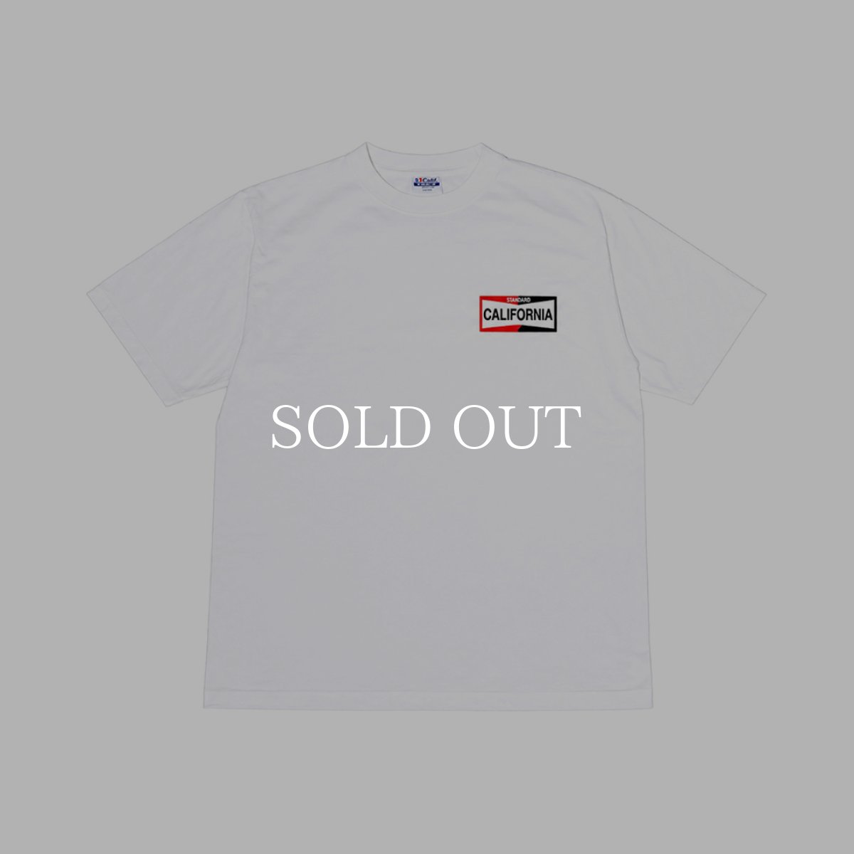画像2: STANDARD CALIFORNIA  SD Heavyweight LOGO T ROOM LTD (2)