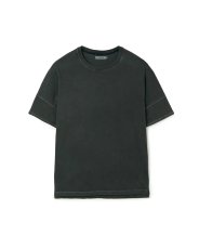 画像1: nonnative  CLERK S/S TEE COTTON JERSEY PIGMENT DYE (1)