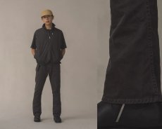 画像2: nonnative  DWELLER S/S TEE COTTON JERSEY PIGMENT DYE (2)