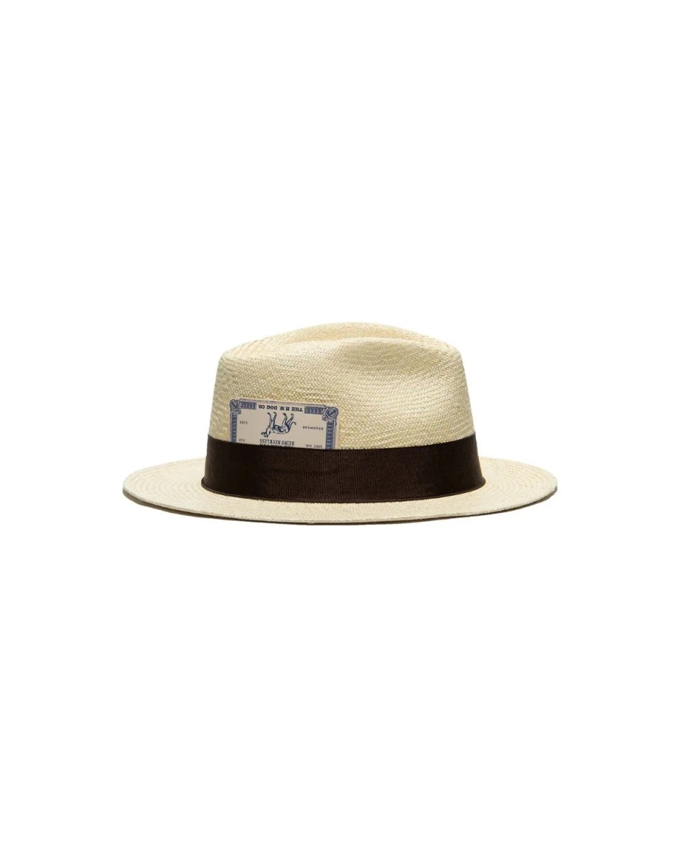 画像6: THE H.W.DOG&CO.  N PANAMA HAT SHORT (6)