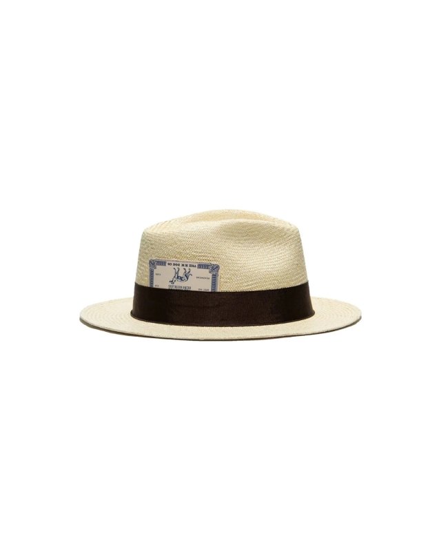 THE H.W.DOG&CO. N PANAMA HAT SHORT D-00777 公式通販