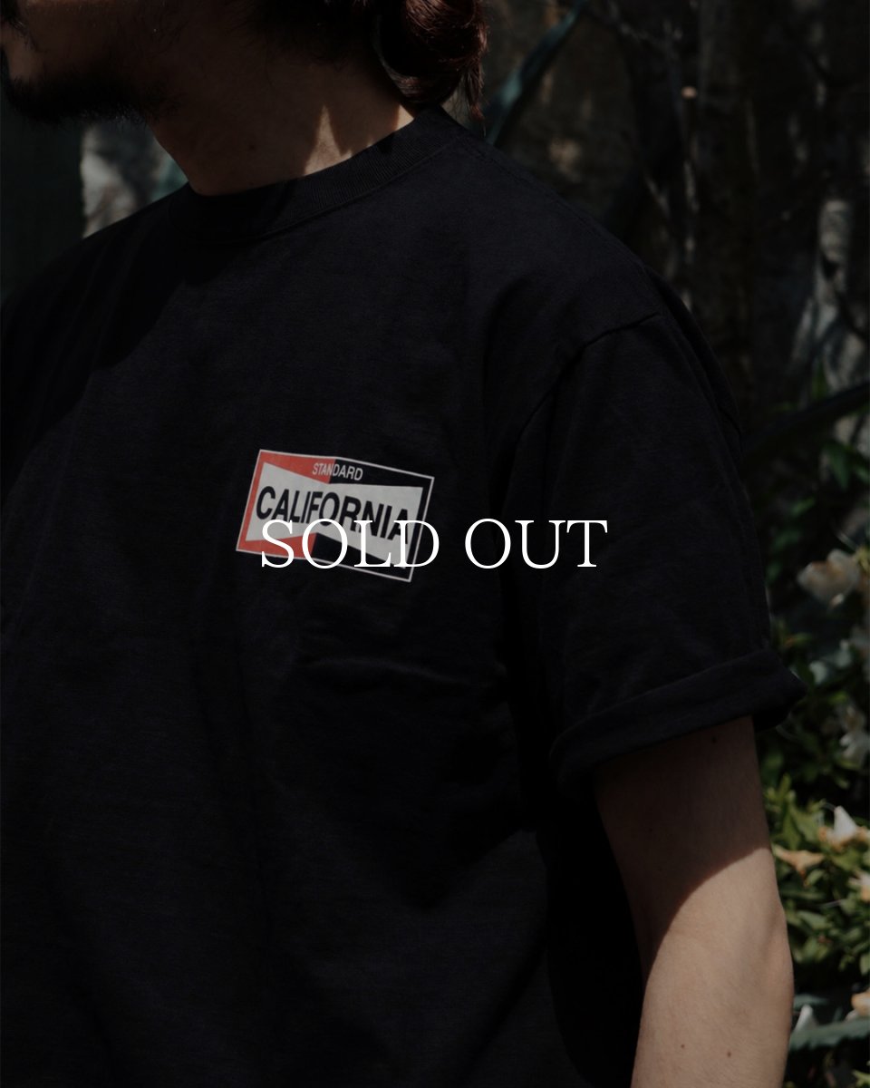 画像14: STANDARD CALIFORNIA  SD Heavyweight LOGO T ROOM LTD (14)