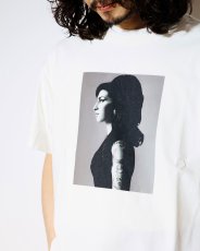 画像4: MINEDENIM  Amy Winehouse "Profile" Photo S/S Tee (4)